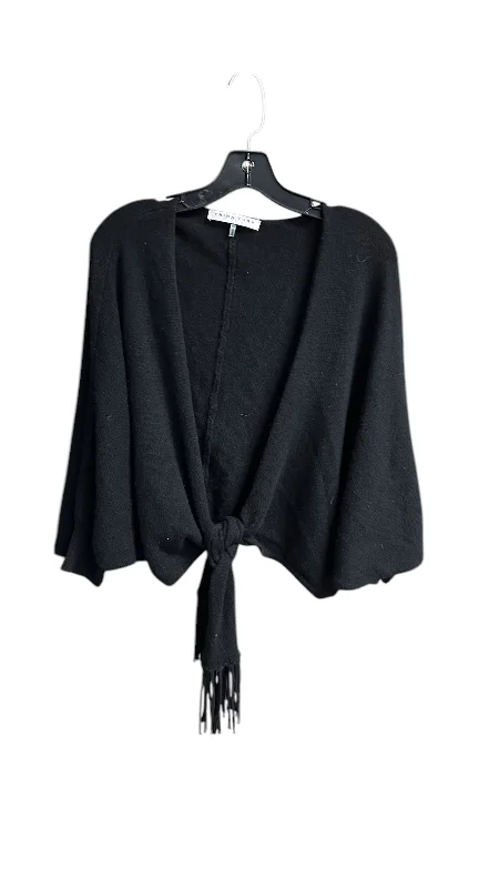 Cardigan By Trina Turk In Black, Size: Xs