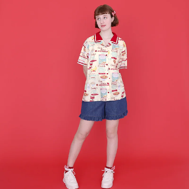 Cereal BIG Blouse