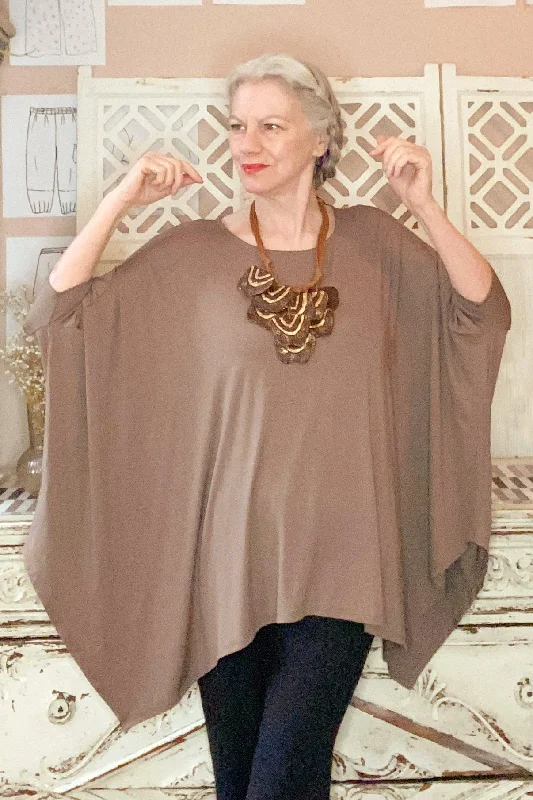 Bamboo Tunic Top