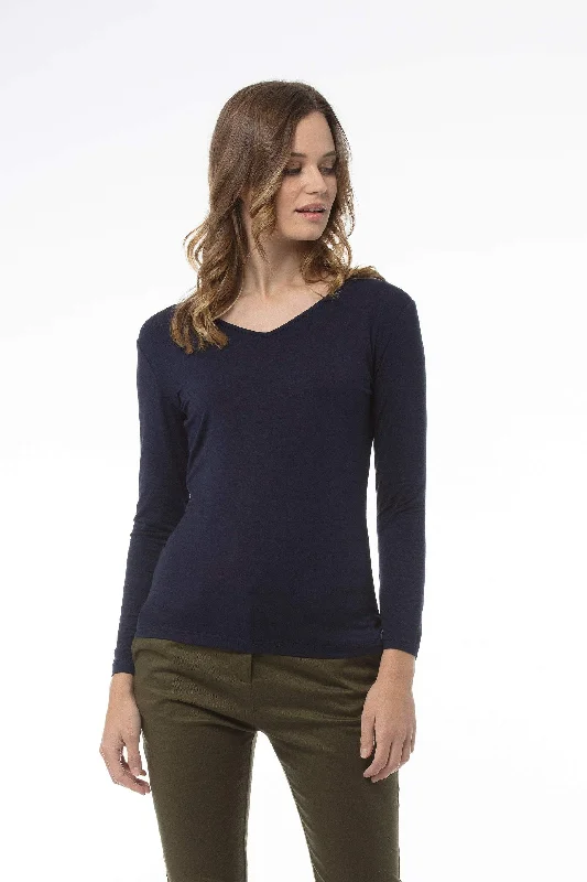 MICHELLE Top - Navy