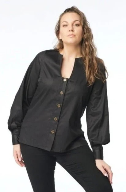 Emme Shirt // Black