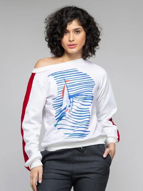 Yacht Sweatshirt