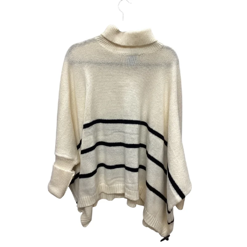 Sweater By Hyfve In Cream, Size: L