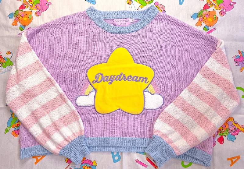 Daydream Crop Sweater