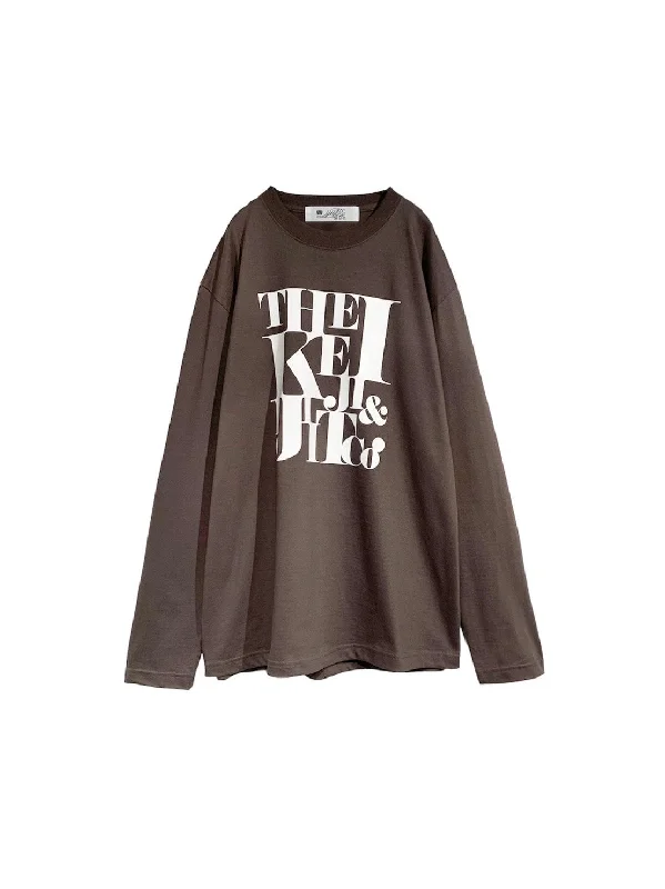 IJIIT Logo Long Sleeves Tee