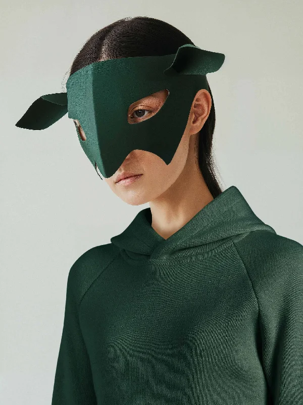 The Hoodie 2.0 - Emerald Green