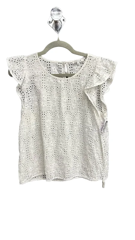 Top Sleeveless By Madewell  Size: M