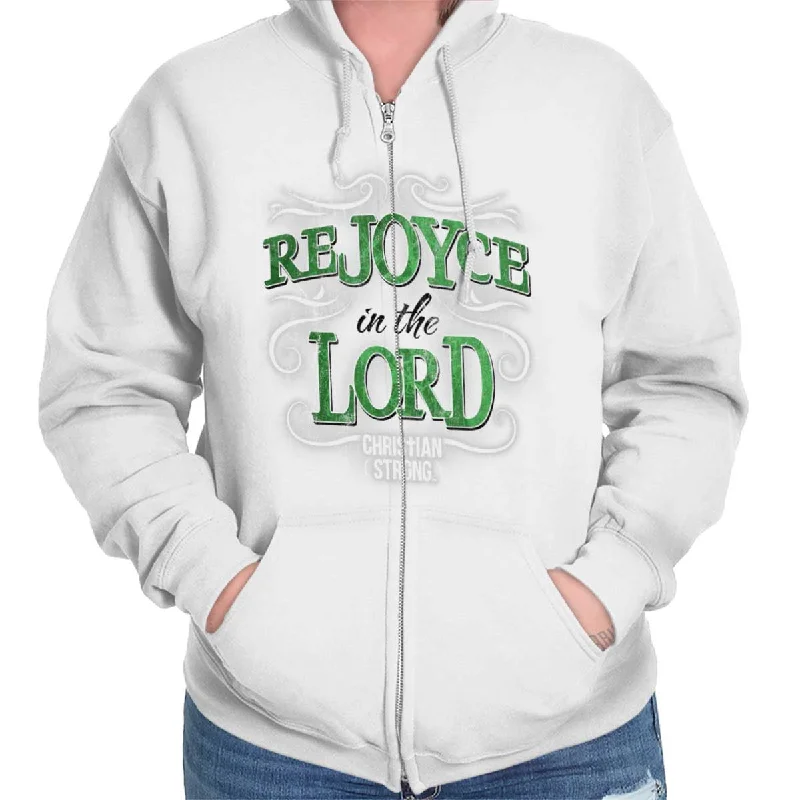 Rejoyce Zip Hoodie