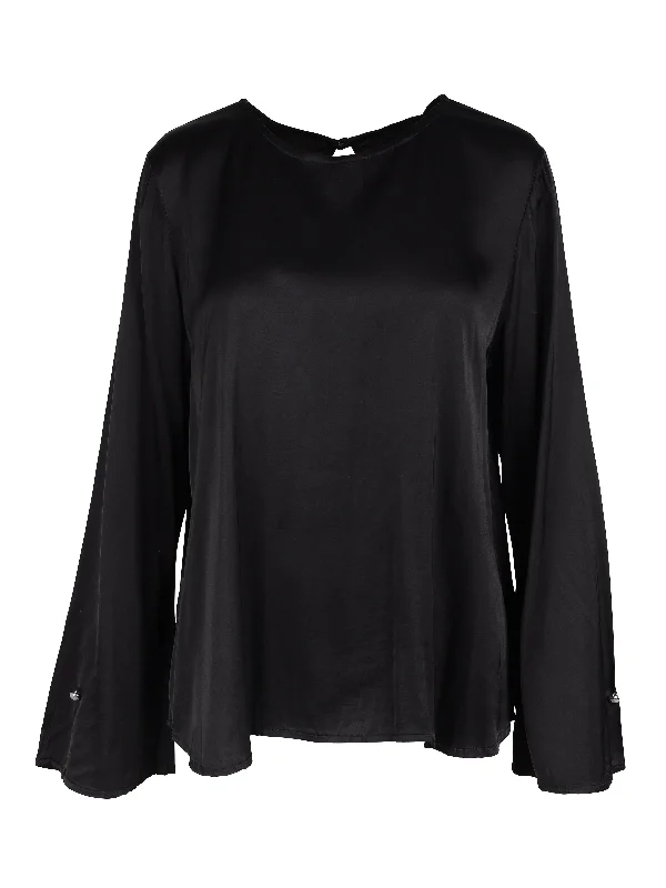 XIA blouse - Black