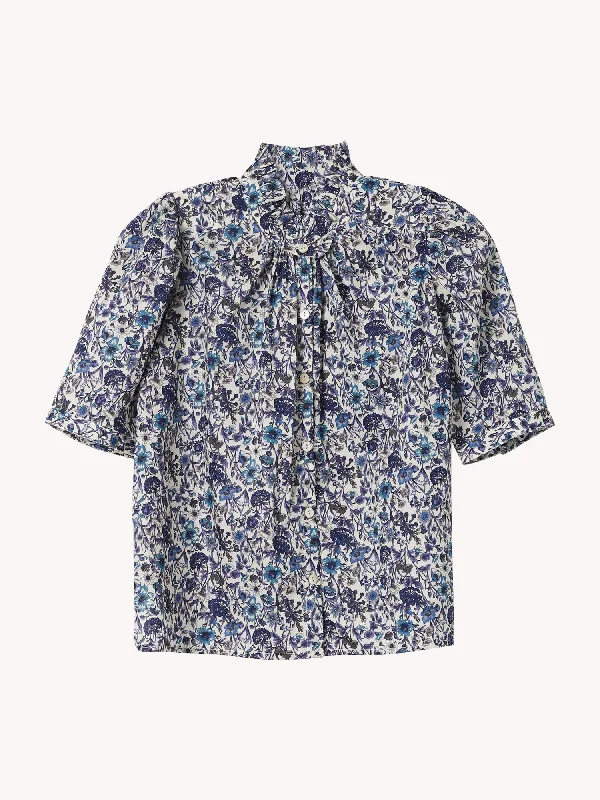 WINN LUNA FLOWER SHIRT