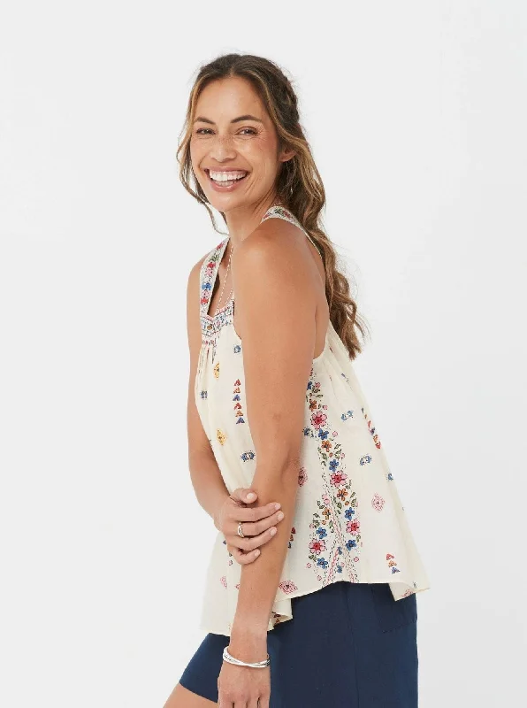 Leanne Top - Print