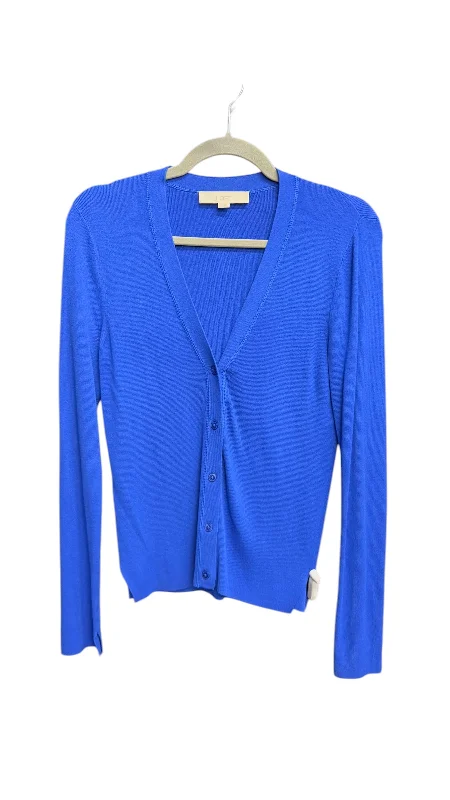 Cardigan By Loft In Blue, Size: S