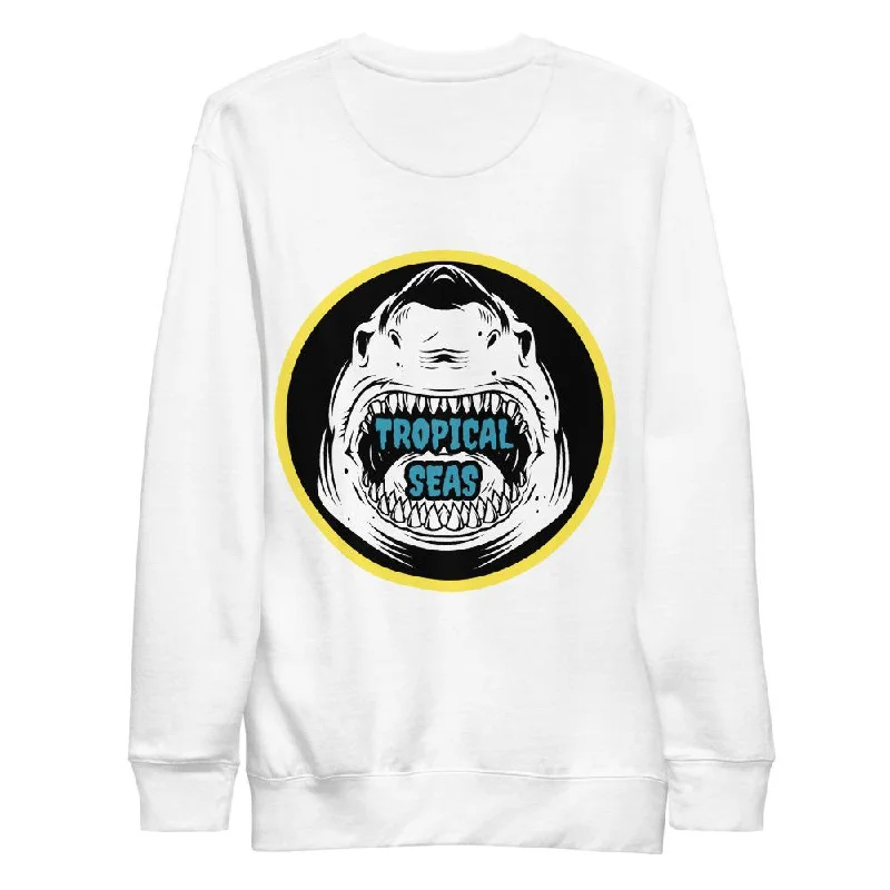 Chomp Fleece Pullover