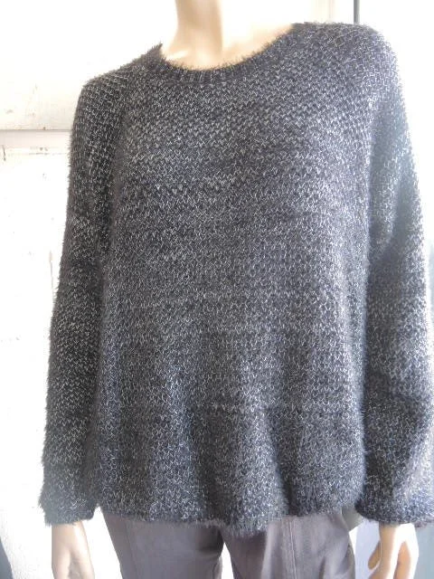 Vivid loose knit Jumper