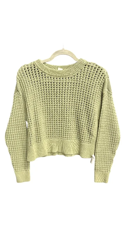 Sweater By Old Navy In Green, Size: S