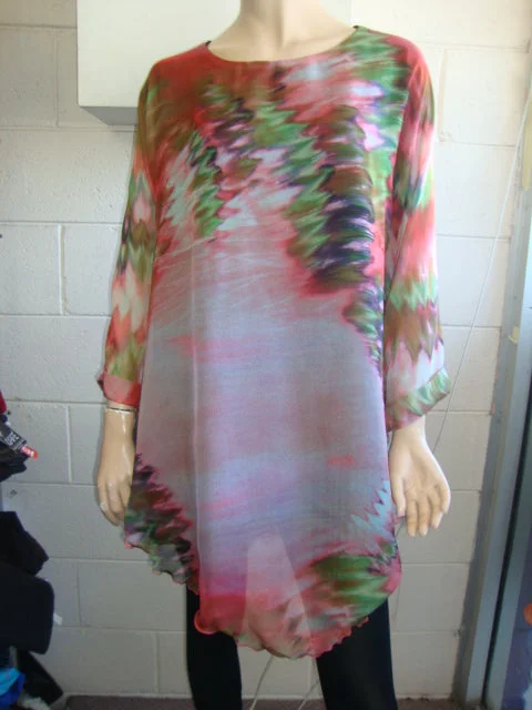 Chiffon Kaftan