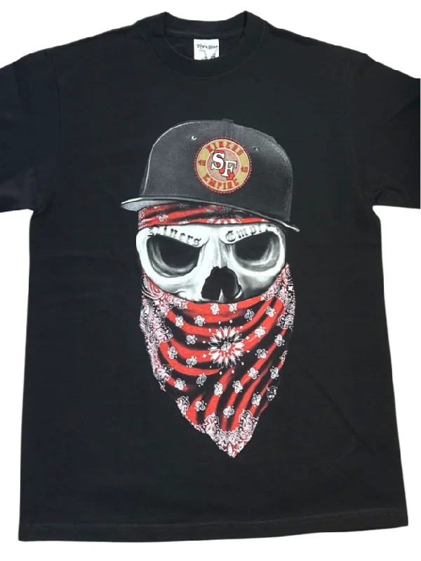 San Francisco Skull T-shirt