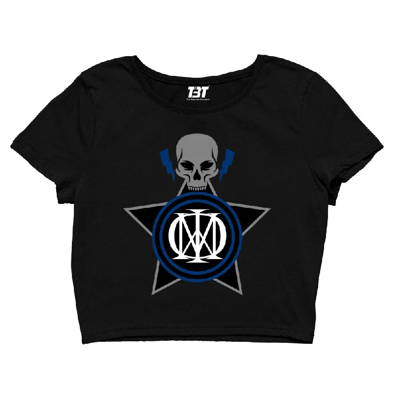 Dream Theater Crop Top - The Star