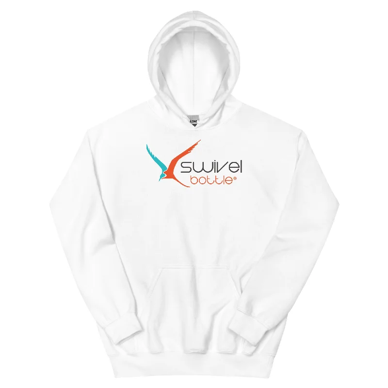 Swivel Bottle Unisex Hoodie