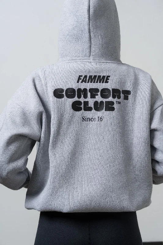 Comfort Club Hoodie