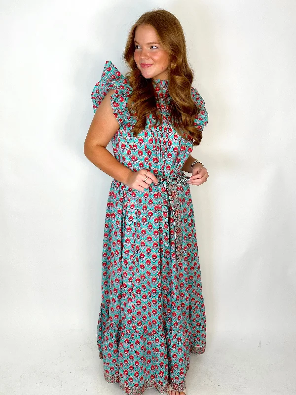 The Jasmine Maxi Dress | Victoria Dunn