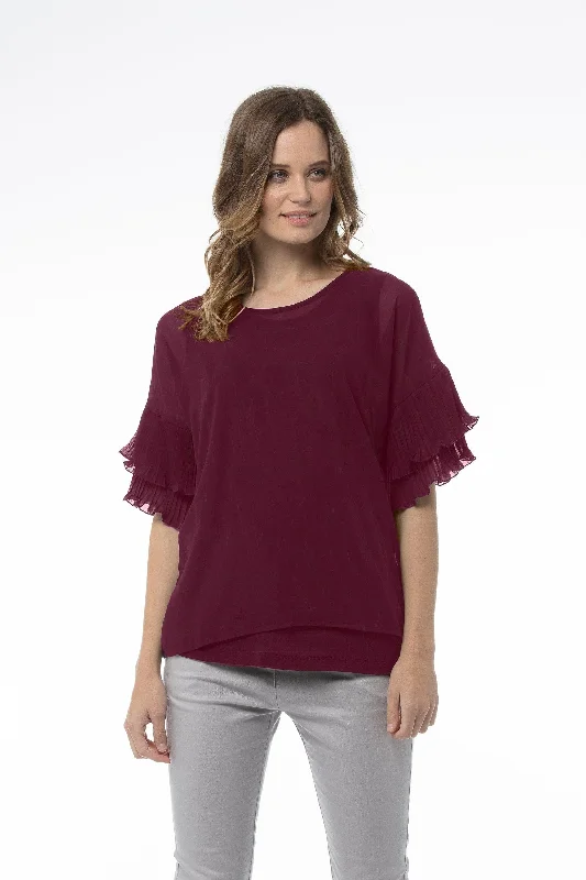 PENELOPE Top - Wine