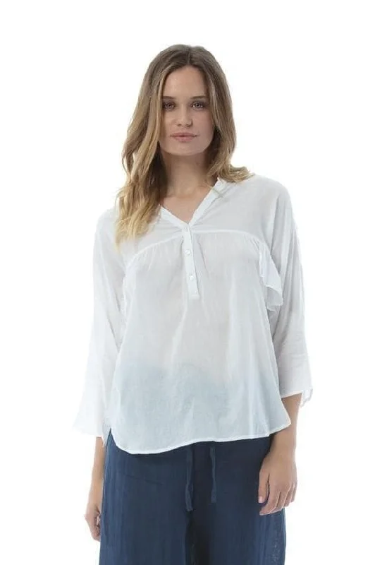 ROBIN Top - White