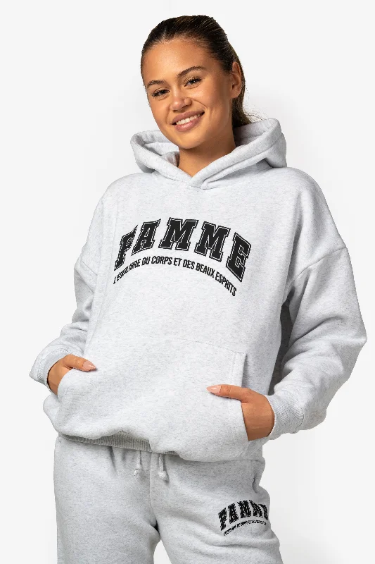 Équilibre Oversized Hoodie