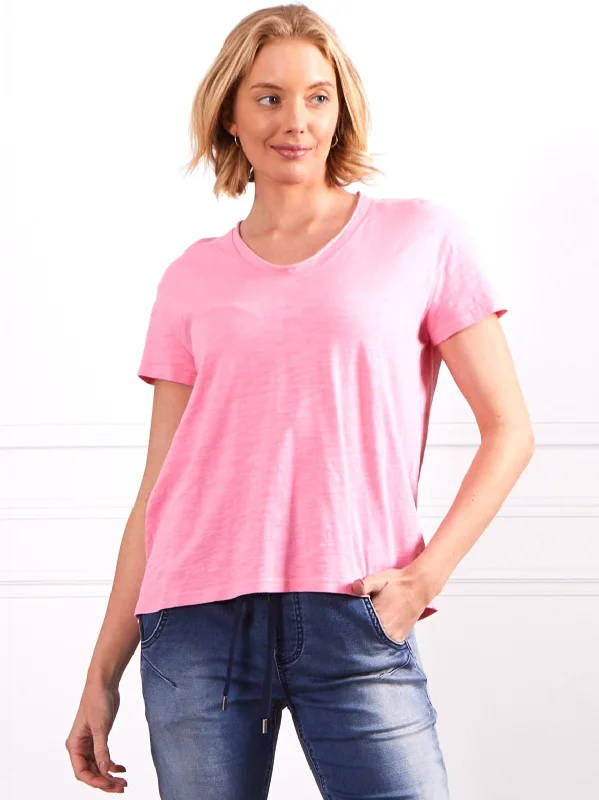 Erin Tee - Pink