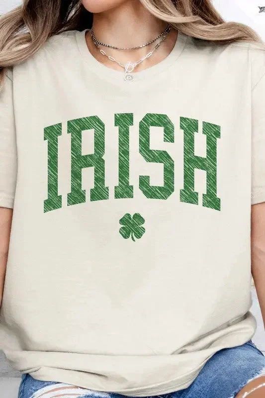 Irish St Patrick's Graphic Tee