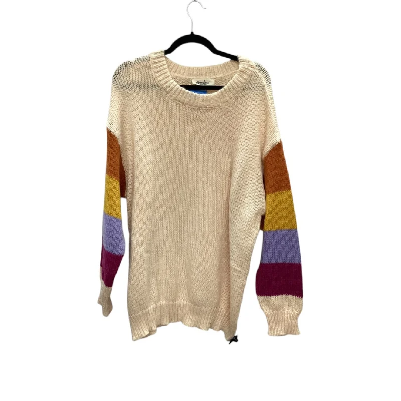 Sweater By Haptics In Multi-colored, Size: 2x